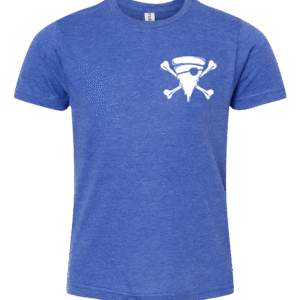 Pizza Pirate Youth Short Sleeve