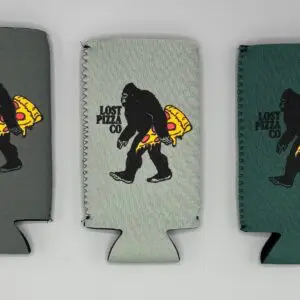 Big Foot Slim Can Koozie