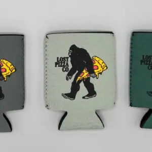 Big Foot Can Koozie