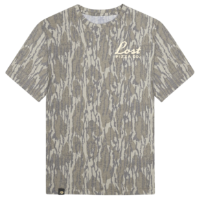 Lost Pizza LPC Script Camo S/S