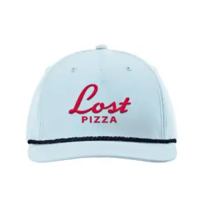 3D Cursive Embroidery Hats (Collegiate Edition)