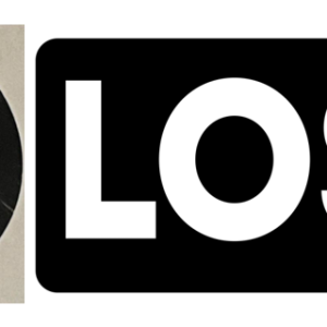 STICKERS - Neon Sign and Lost