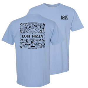 BOX COLLAGE - SHORT SLEEVE