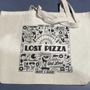 Box Collage - Tote
