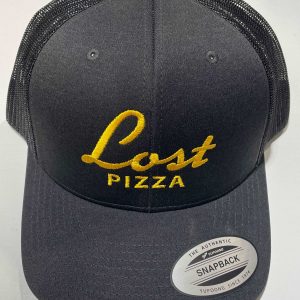 Cursive Emb Hats