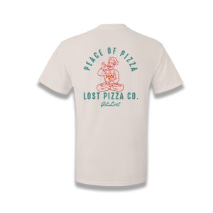 PEACE - SHORT SLEEVE