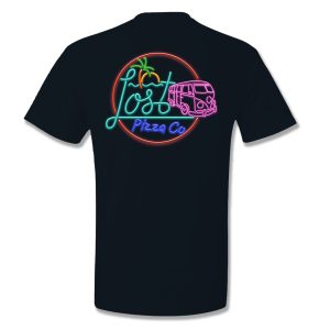 SUNSET NEON - SHORT SLEEVE