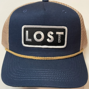 Lost Patch Trucker Hats