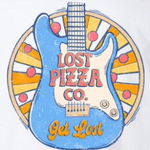 GROOVY GUITAR - LONG SLEEVE