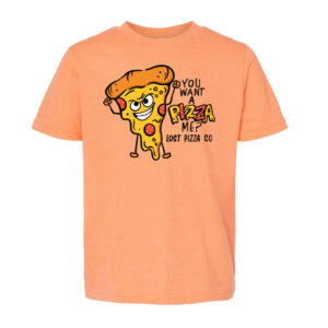 Pizza Me - Youth Short Sleeve